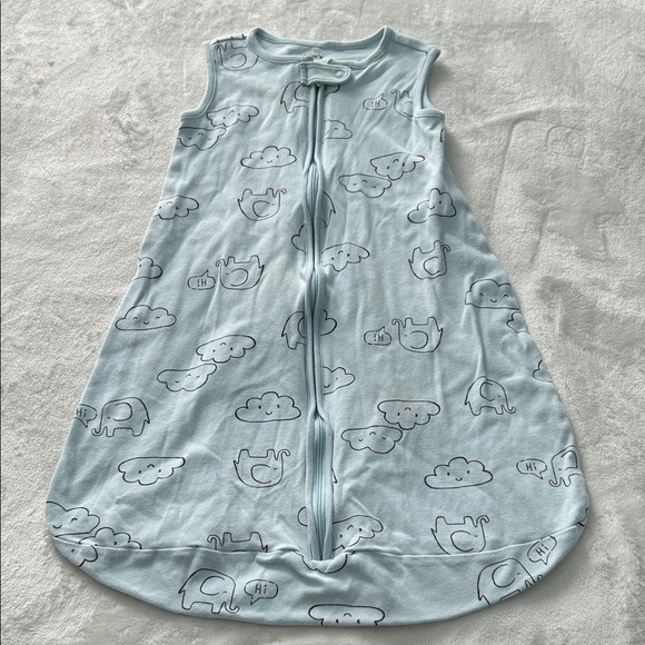Carter's Other - Carter's Light Blue Baby Garment